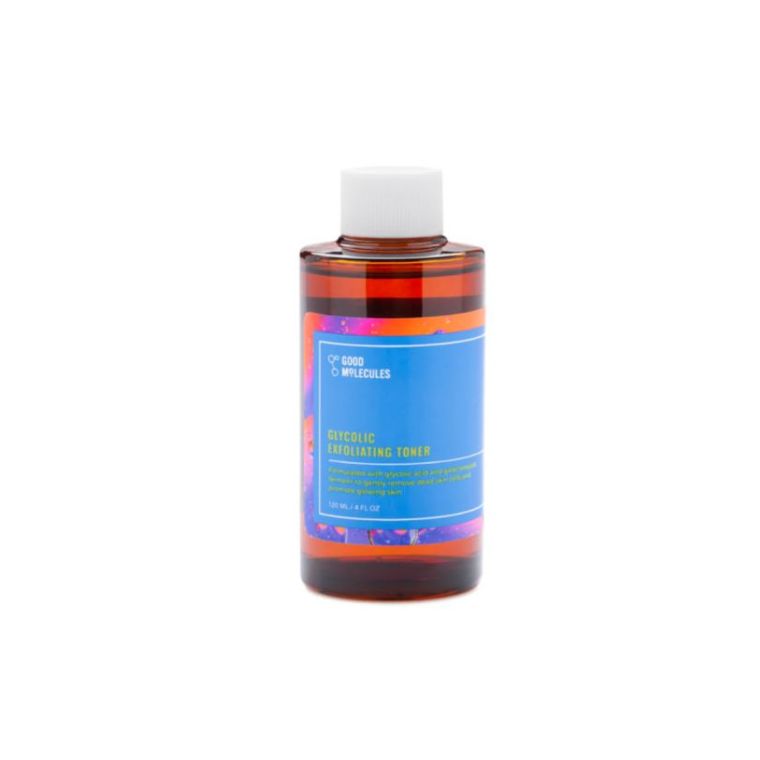 Good Molecules Glycolic Exfoiliating Toner (120ml)