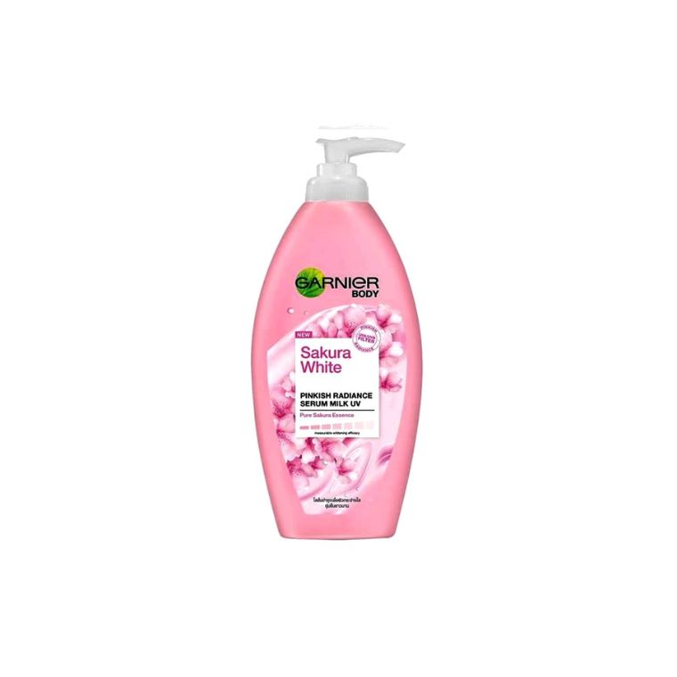 Garnier Sakura White Lotion (400ml)