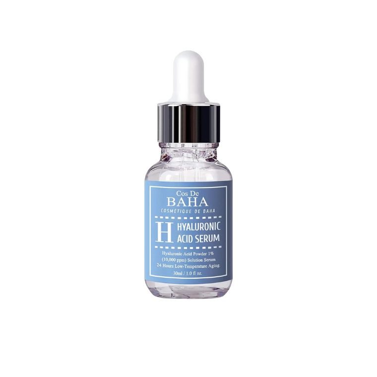 Cos De Baha Pure Hyaluronic Acid Serum (30ml)