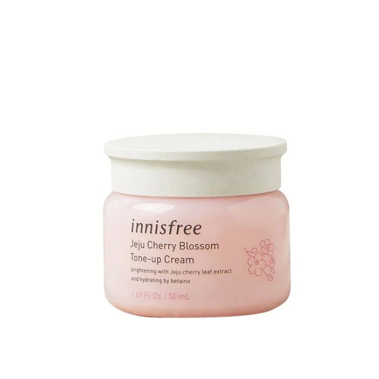 Innisfree Jeju Cherry Blossom Tone-up Cream (50ml)