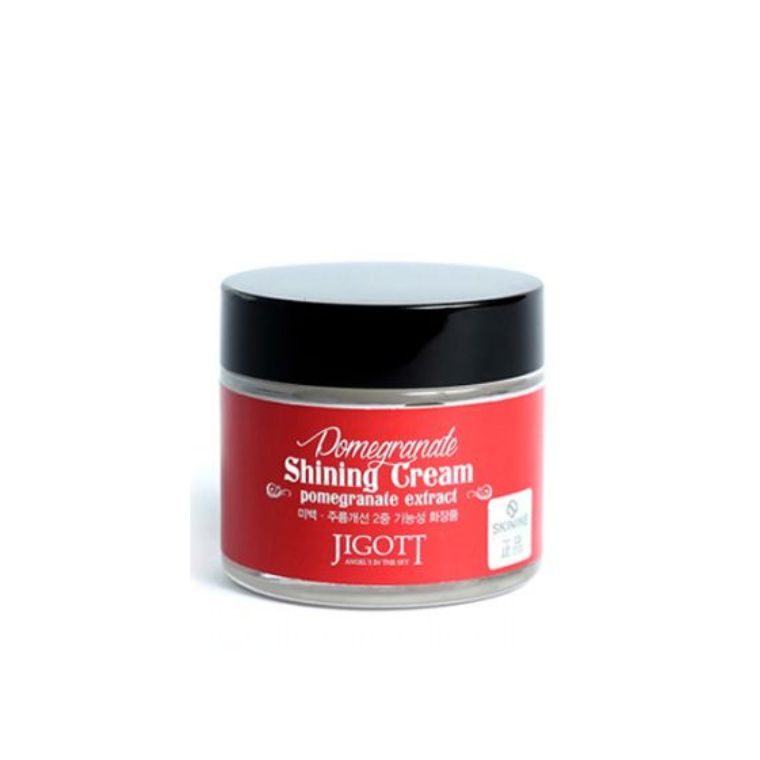 Jigott Pomegranate Shining Cream (70ml)