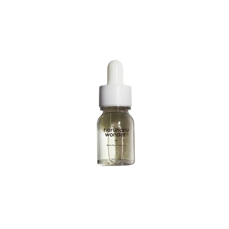 Haruharu Wonder Black Rice Facial Oil (10ml)