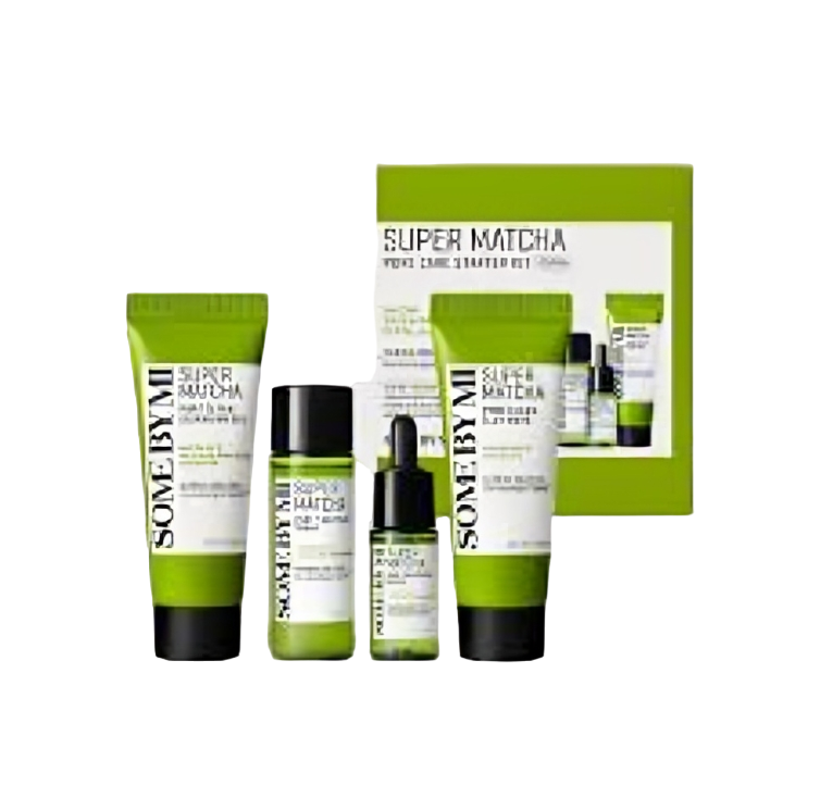 Some By Mi Super Matcha Pore Care Starter Kit