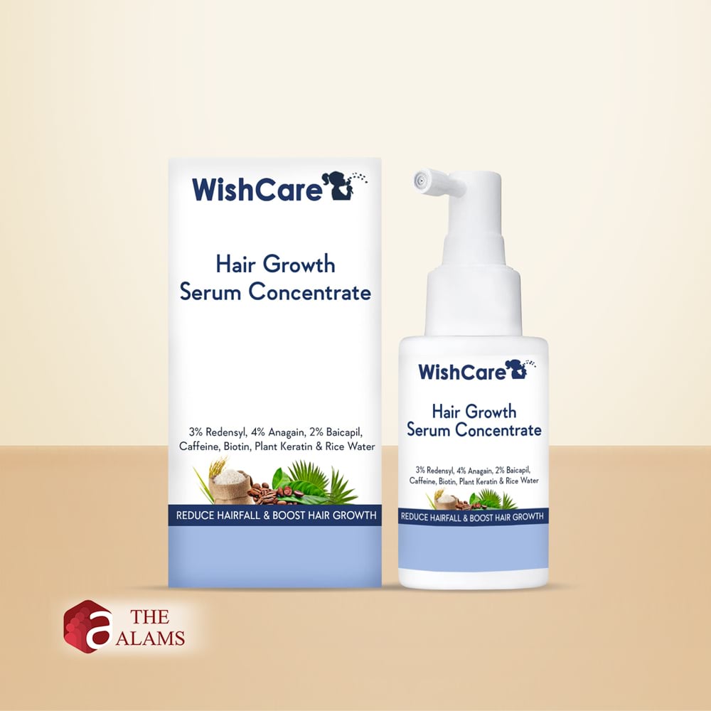 Wishcare Hair Growth Serum Concentrate (30ml)