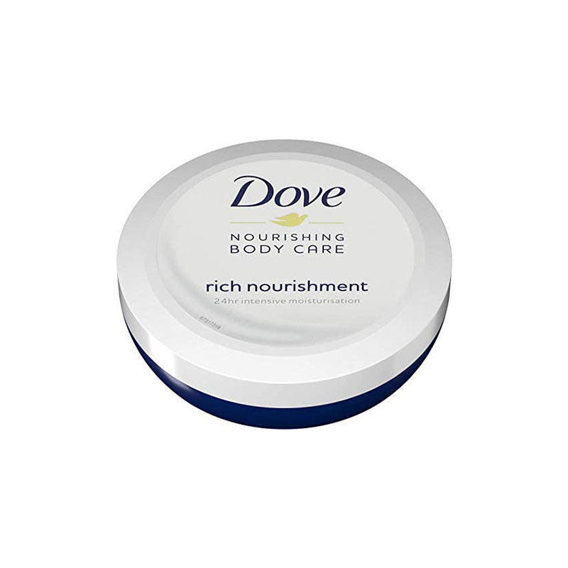 Dove Nourishing Body Cream (150ml)