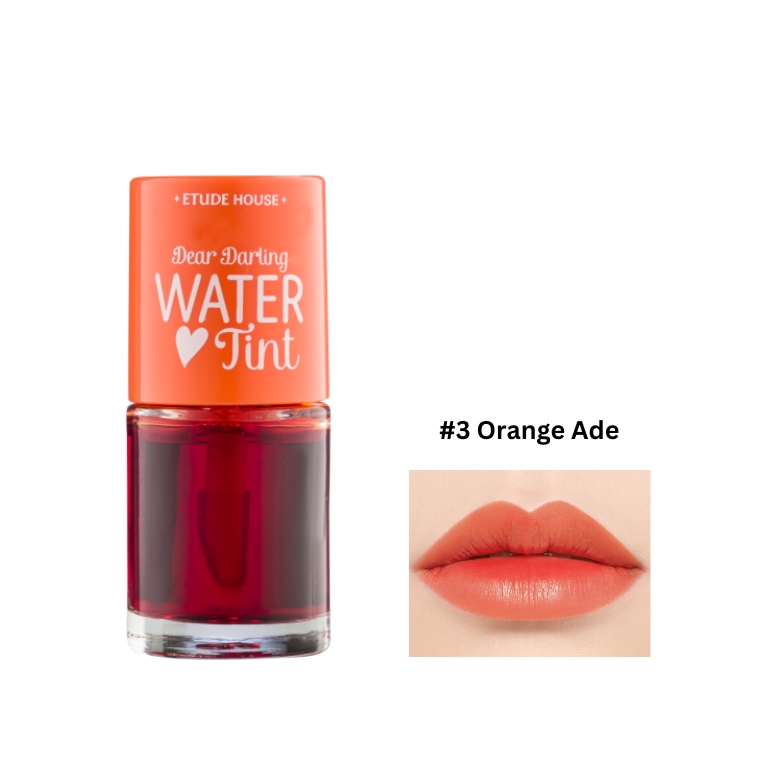 Etude House Dear Darling Water Tint #3 Orange Ade (9gm)