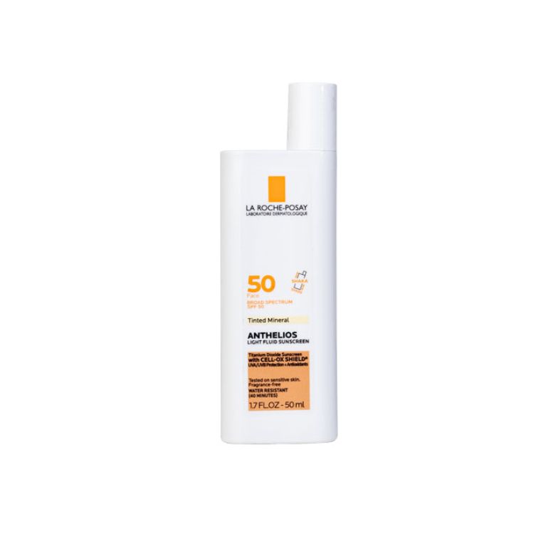 La Roche-Posay Anthelios Tinted Sunscreen SPF 50 (50ml)