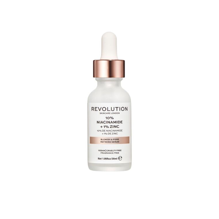 Revolution Skincare Serum 10% Niacinamide+1% Zinc (30ml)