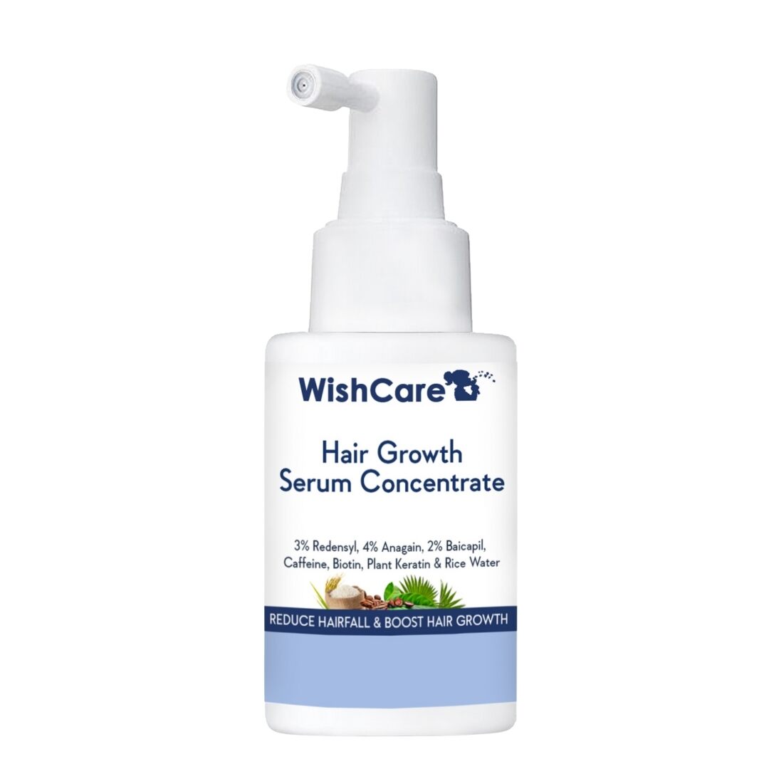 Wishcare Hair Growth Serum Concentrate (30ml)