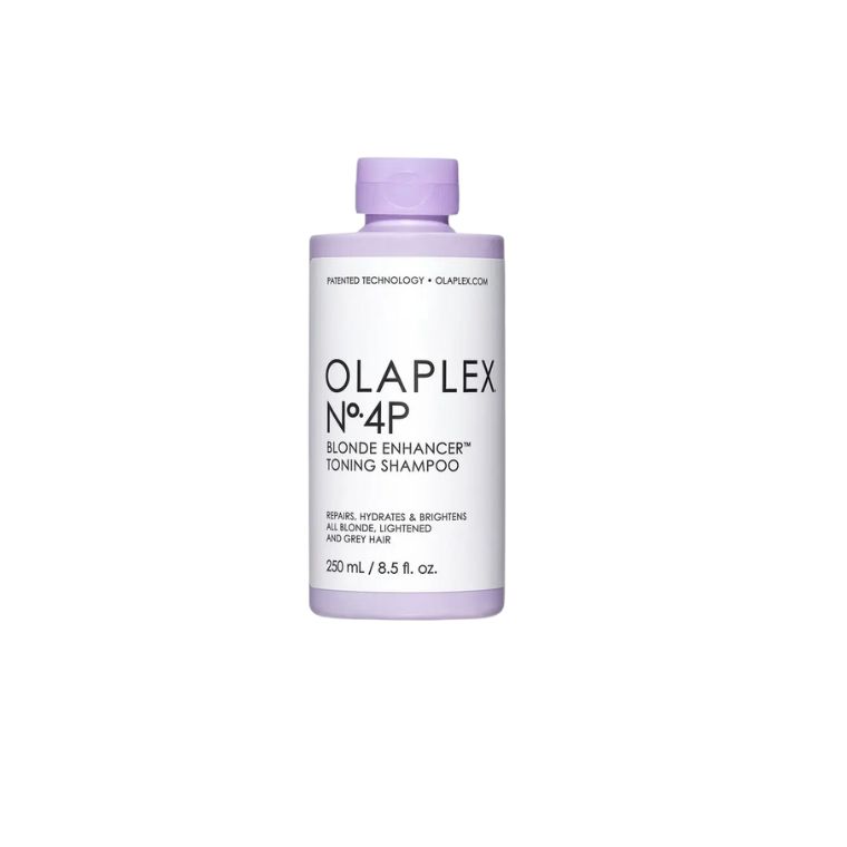 Olaplex Nº.4P Blonde Enhancer Toning Shampoo (250ml)