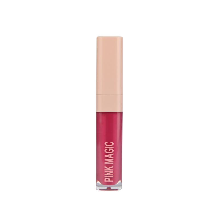 Pink Magic Matte Lip Glaze Lipstick Shade 08 (6.5gm)