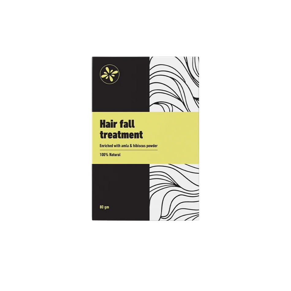 Skin Cafe Hair Fall Treatment (80gm)