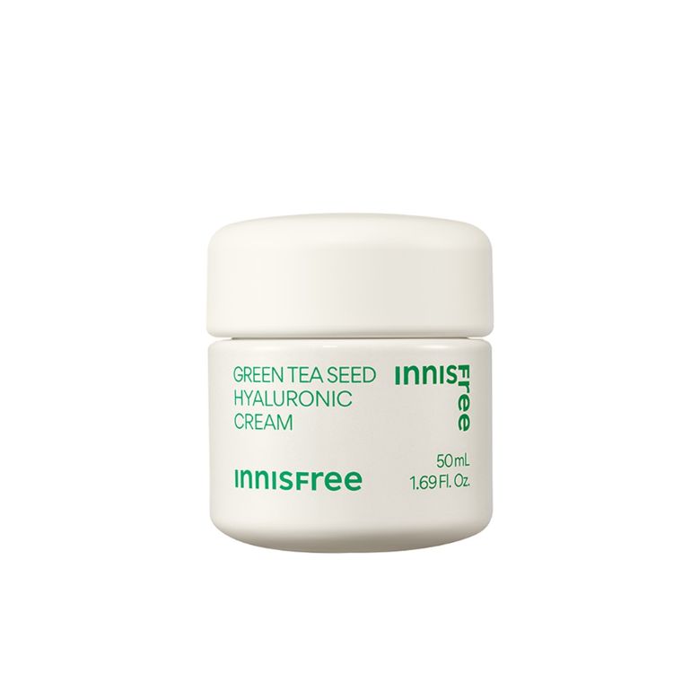 Innisfree Green Tea Seed Hyaluronic Cream (50ml)