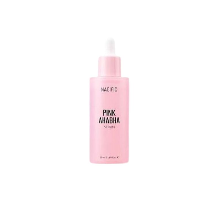 Nacific Pink Aha Bha Serum (20ml)