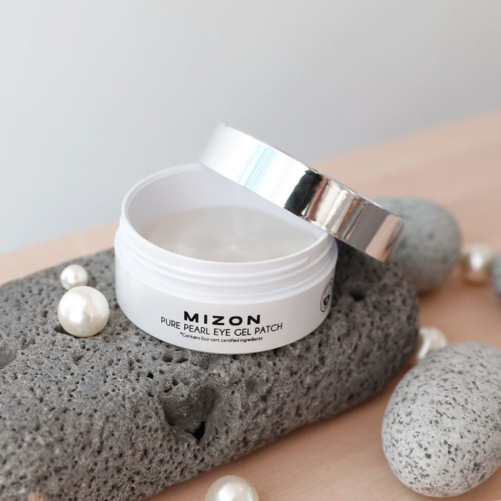 Mizon Pure Pearl Eye Gel Patch(84gm)