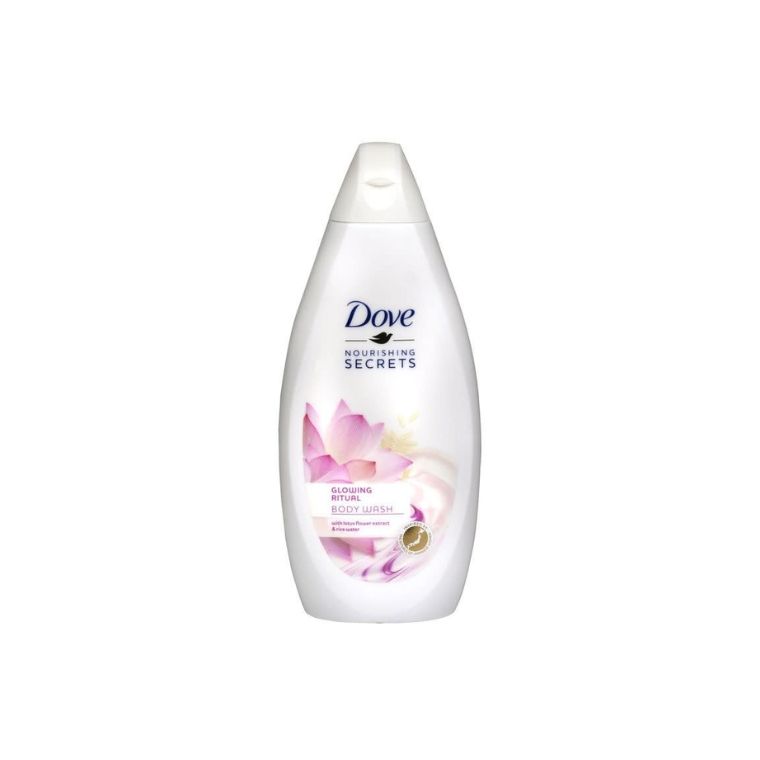 Dove Nourishing Secrets Glowing Ritual Body Wash (500ml)