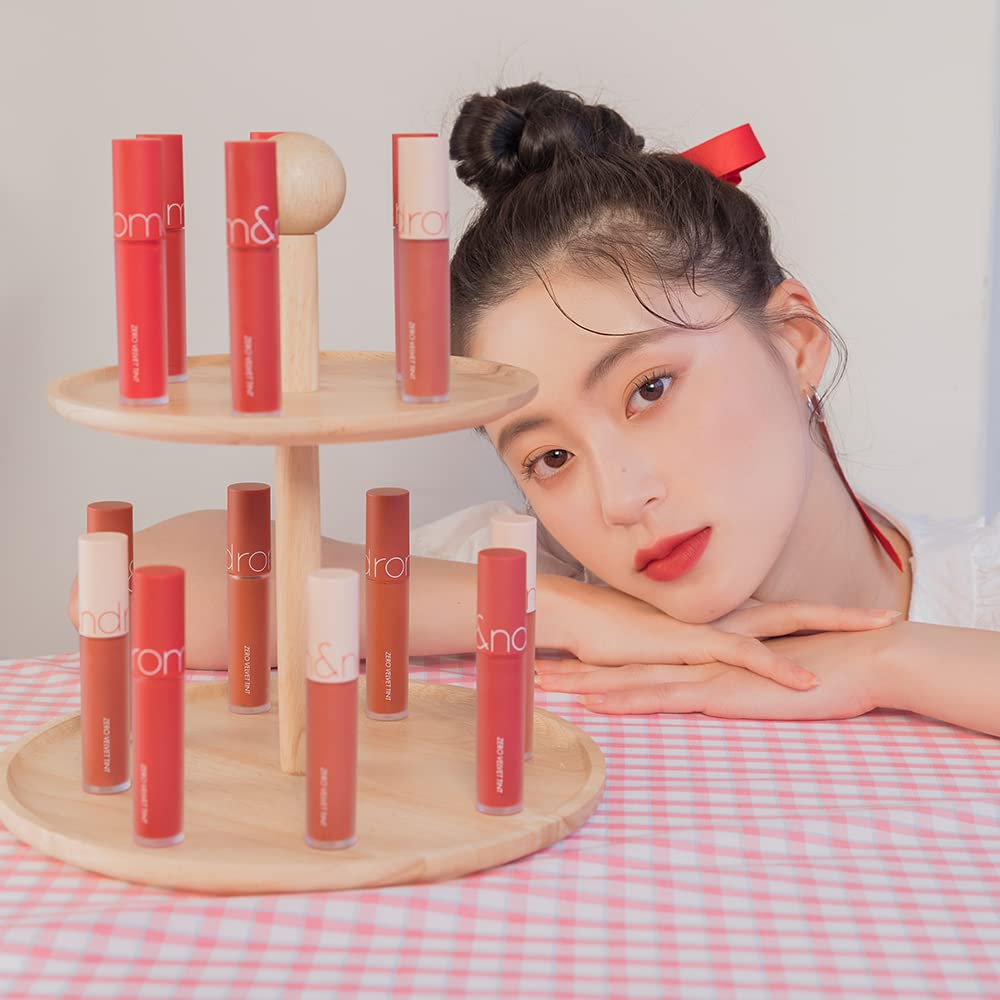 Rom&nd Zero Velvet Tint #12 Anne Shirley (5.5gm)