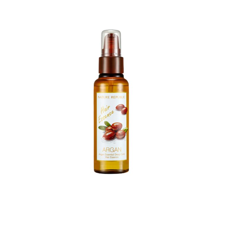 Nature Republic Argan Essential Deep Care Hair Essence (80ml)