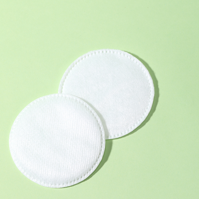 Lmltop Soft Skin Friendly Organic Cotton Pads 80pcs