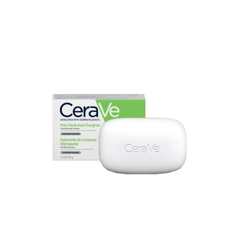 Cerave Hydrating Cleanser Bar (128gm)