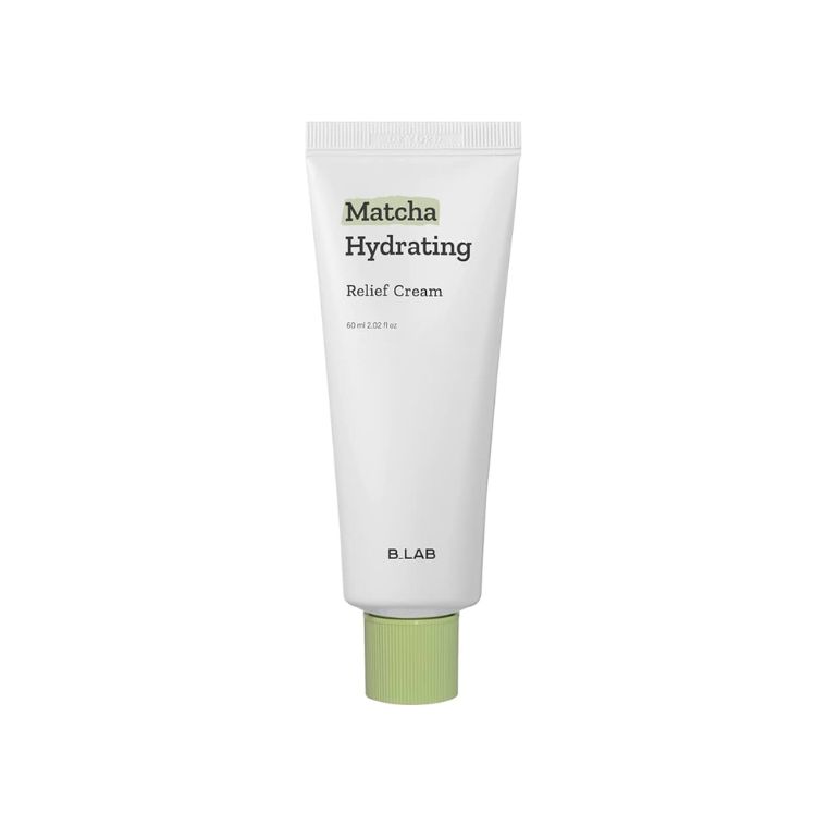 B:LAB Matcha Hydrating Relief Cream (60ml)