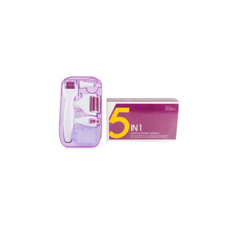 Blink 5 In 1 Derma Roller System