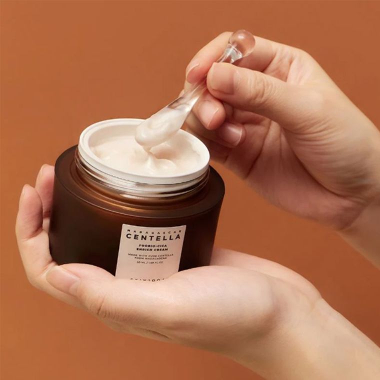 SKIN1004 Madagascar Centella Probio-Cica Enrich Cream (50ml)