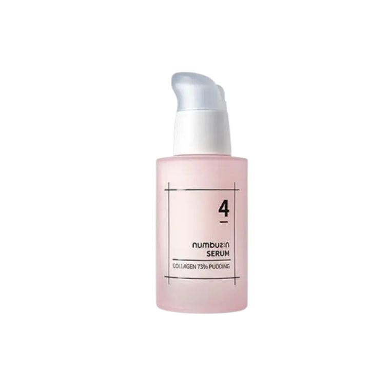 Numbuzin No. 4 Collagen 73% Pudding Serum (50ml)