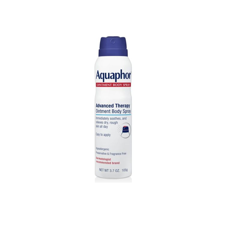 Aquaphor Advanced Therapy Ointment Body Spray (105gm)