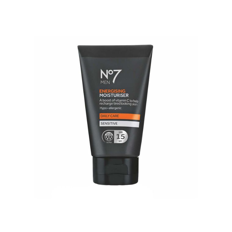 No7 Men Energising Moisturiser (50ml)