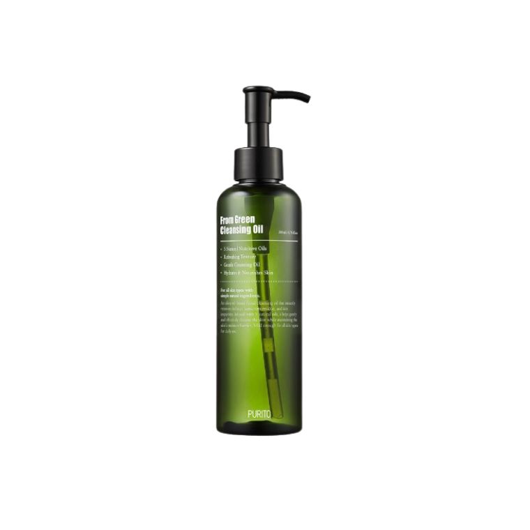 Purito From Green Cleansing Oil (200ml)