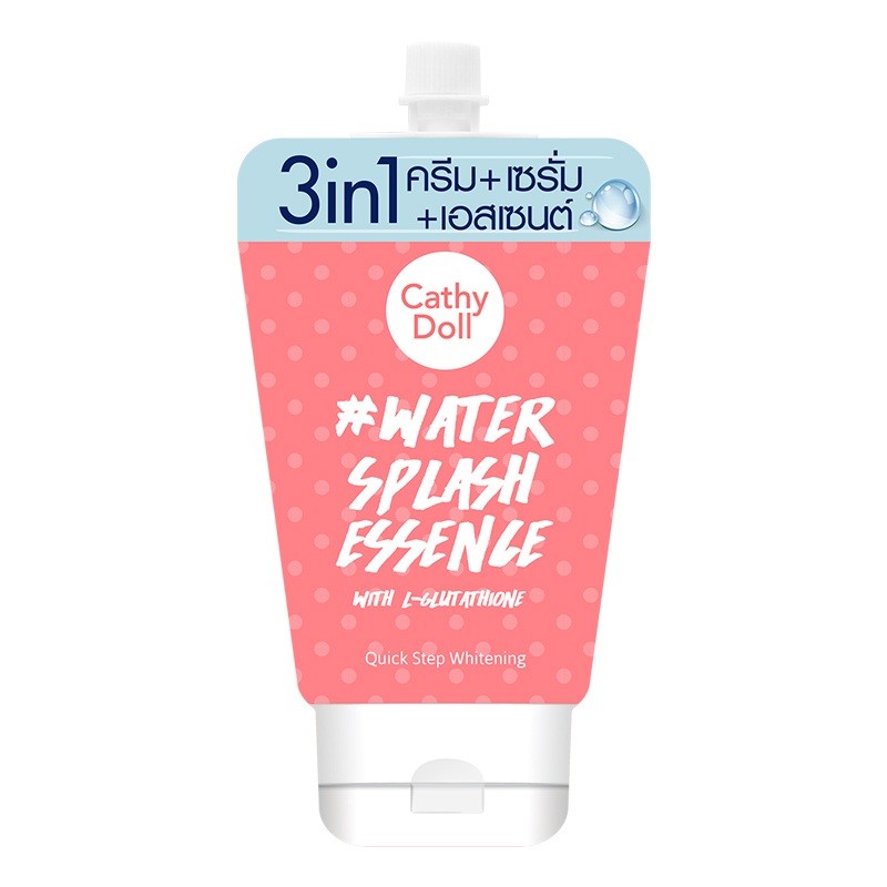 Cathy Doll Water Splash Essence with L-Glutathione (6gm)