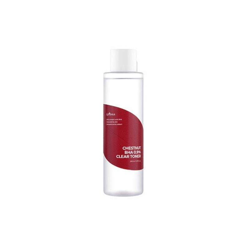 Isntree Chestnut BHA 0.9% Clear Toner (200ml)