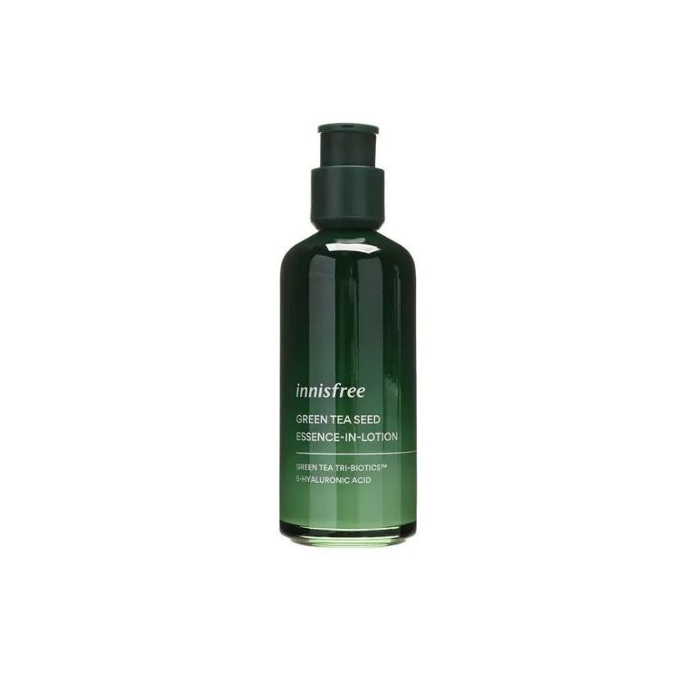 Innisfree - Green Tea Seed Essence In Lotion (80ml)