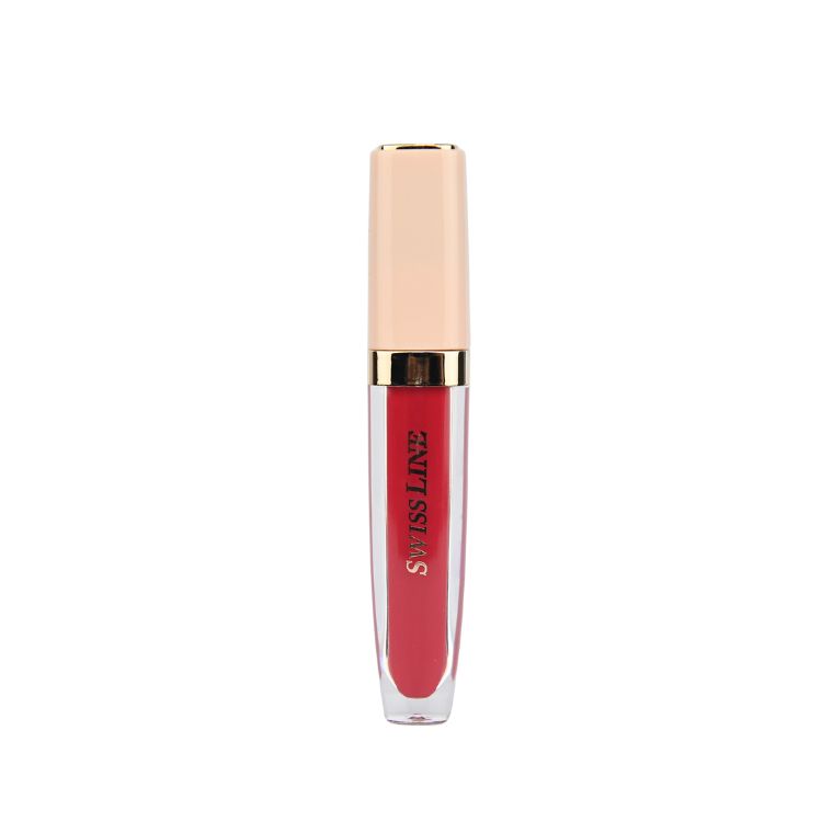 Swiss Line Liquid Lipstick Shade- 02 (4.6gm)