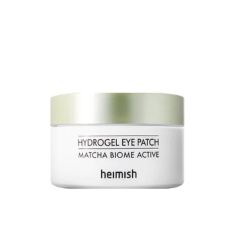 Heimish Matcha Biome Hydrogel Eye Patch (60Patches)