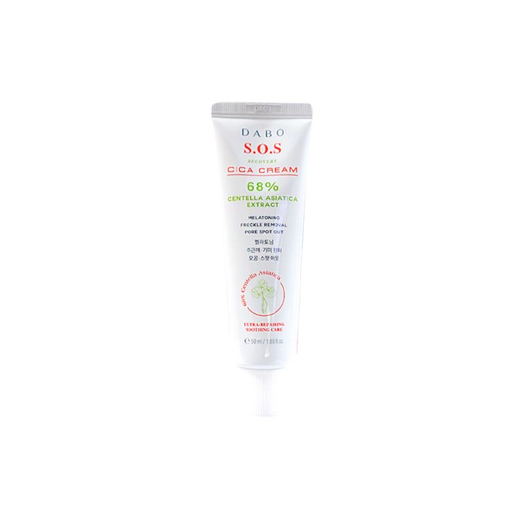 Dabo S.O.S Recovery Cica Cream (50ml)