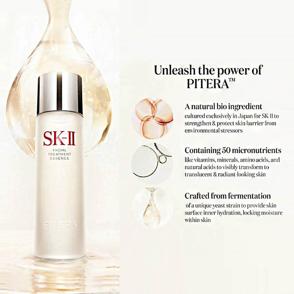 SK-II Facial Treatment Essence (30ml)