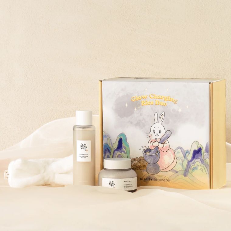 Beauty of Joseon Glow Charging Rice Duo Set (150ml+150ml)