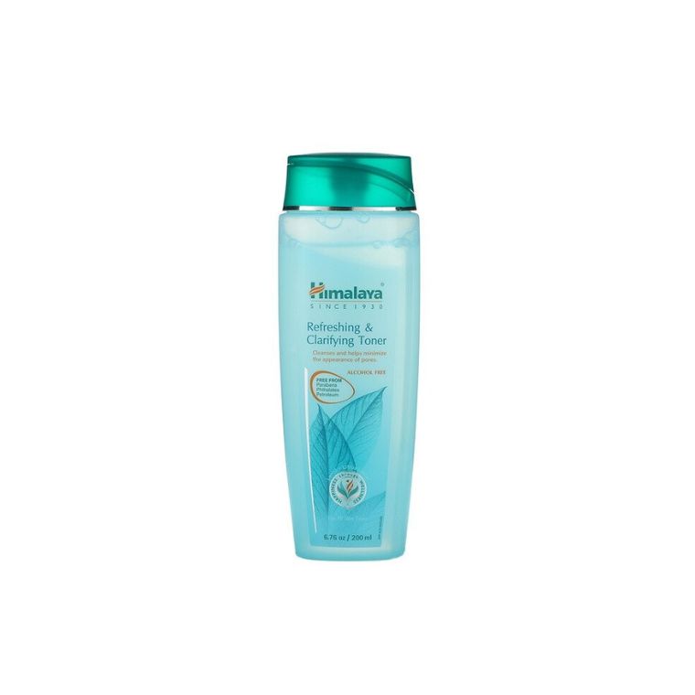 Himalaya Refreshing & Clarifying Toner (200ml)