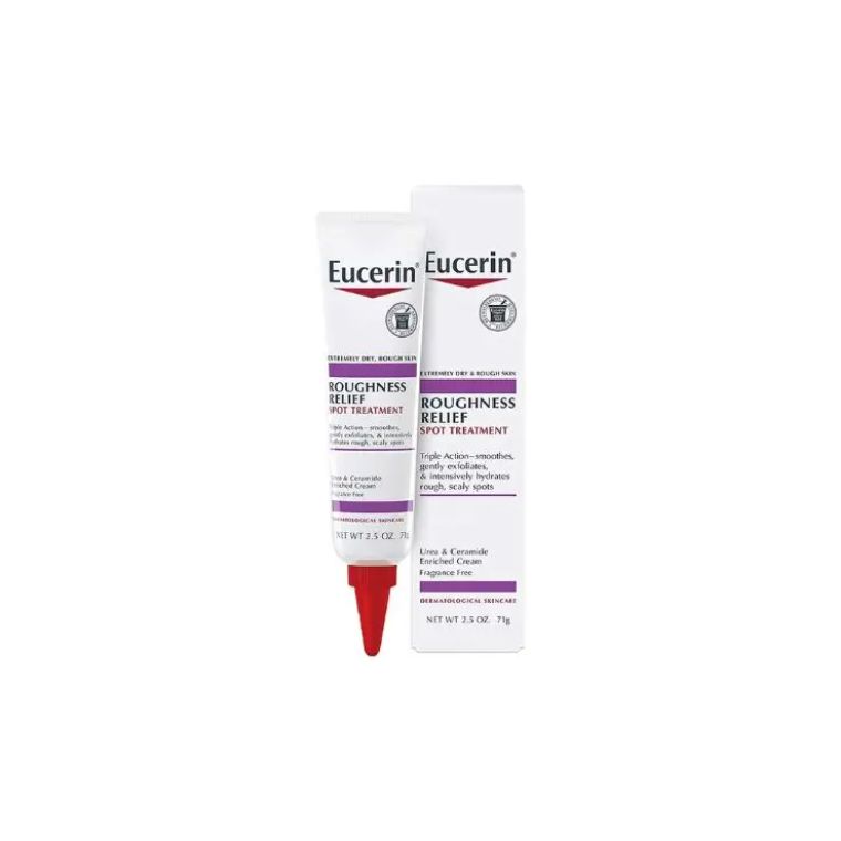 Eucerin Roughness Relief Spot Treatment (71gm) (2024/08/31)