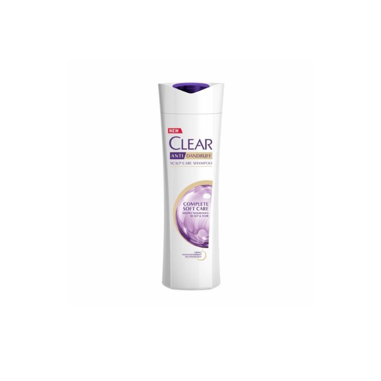 Clear Complete Soft Care Anti-dandruff Shampoo (330ml)