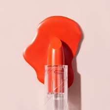 E.l.f. SRSLY Satin Lipstick - Persimmon (3.5gm)