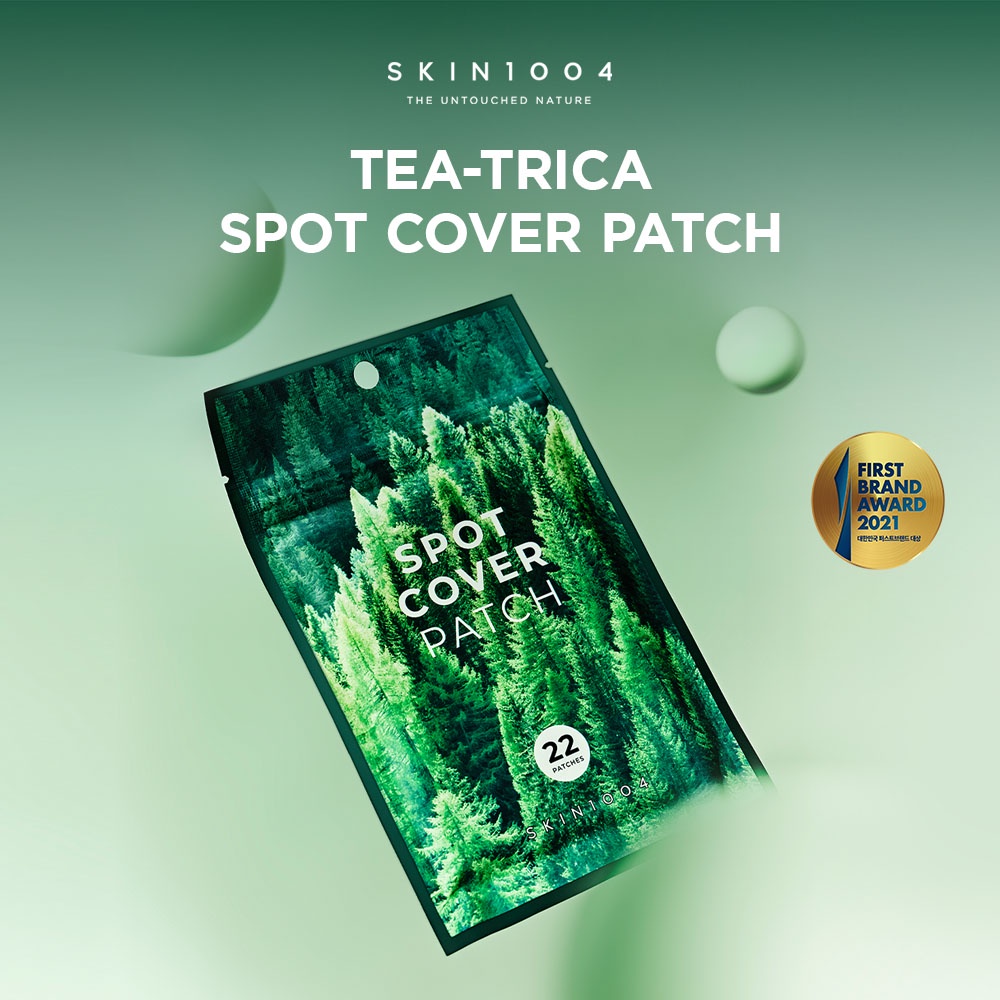 Skin1004 Spot Cover Patch (22Pcs)