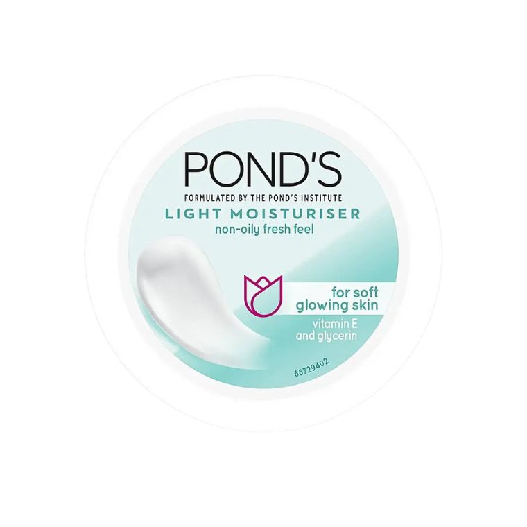 Pond's Light Moisturiser For Soft Glowing Skin  (50ml)