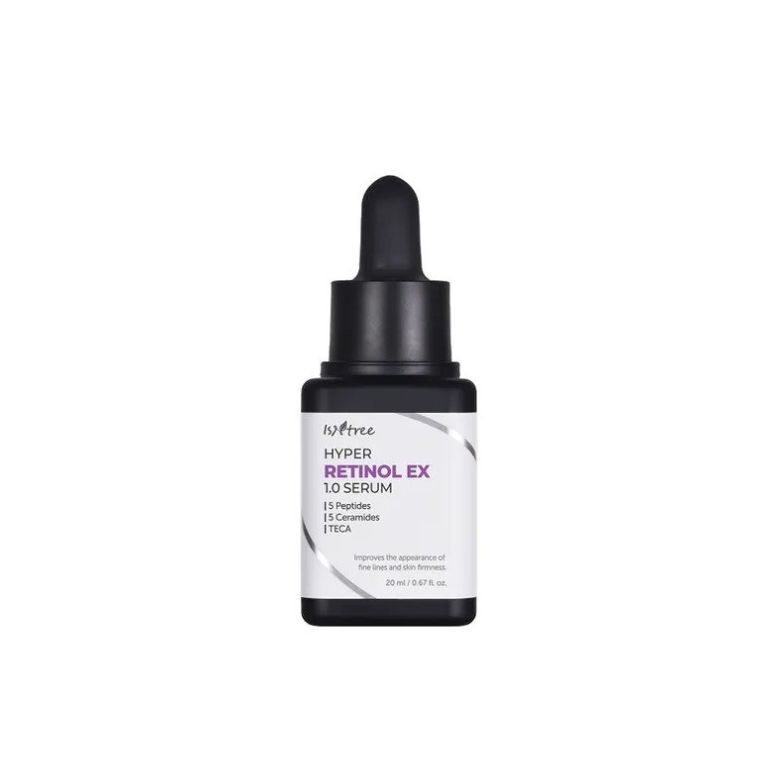 Isntree Hyper Retinol EX 1.0 Serum (20ml)