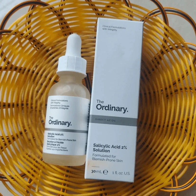 The Ordinary Salicylic Acid 2% Solution (30ml)