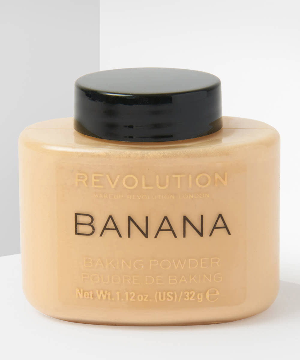 Make Up Revolution Loose Baking Powder Banana (32gm)