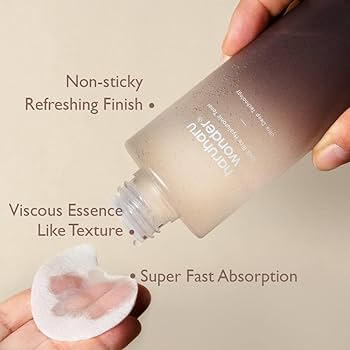 Haruharu Wonder Black Rice Hyaluronic Toner For Sensitive Skin (300ml)