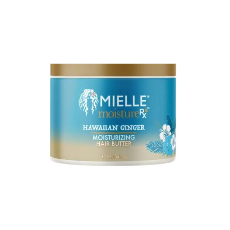 Mielle Moisture Rx Hawaiian Ginger Moisturizing Hair Butter (340gm)